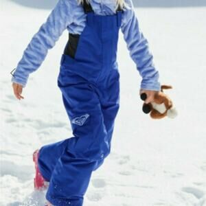Roxy Lola Snow Bib Pants 3T
